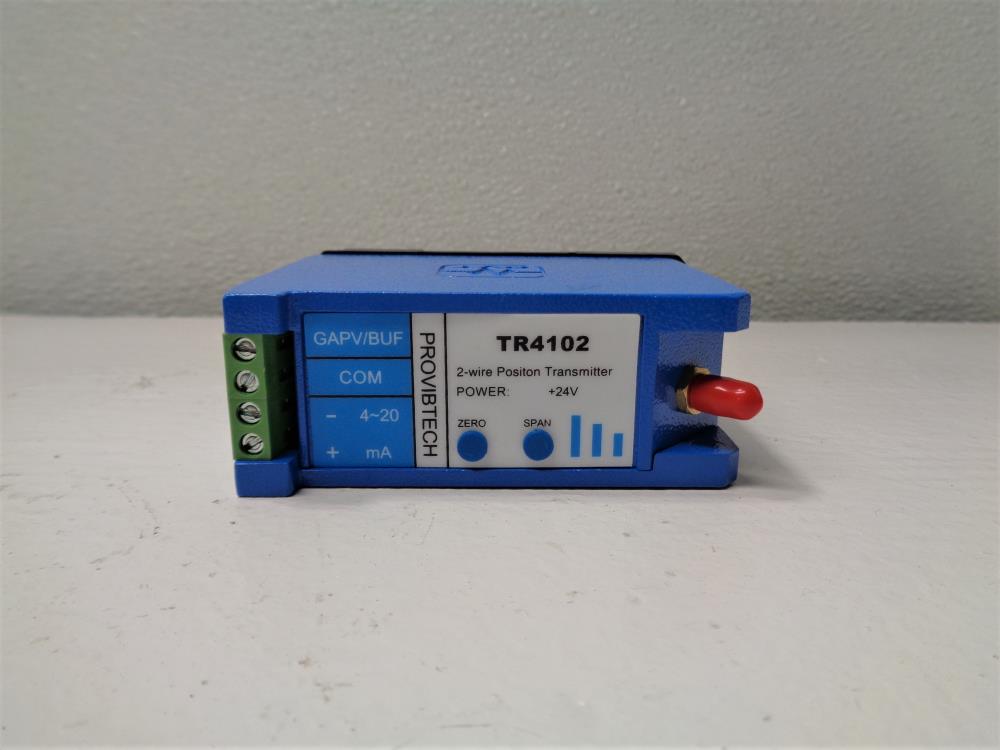 Provib Tech TR4102  / 2-Wire Position Transmitter